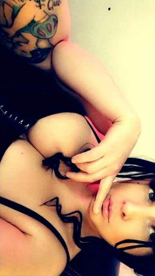 Thumbnail Explore AbbyxXMarin on SC and Tele - Exclusive Content on SlutsofSnapchat!
