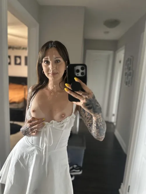 Thumbnail Matched in White: A Tale of Seduction by wittlemousey