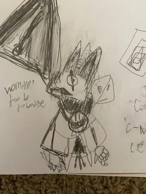 Thumbnail Personal Furry Art Creation by kuipercomet