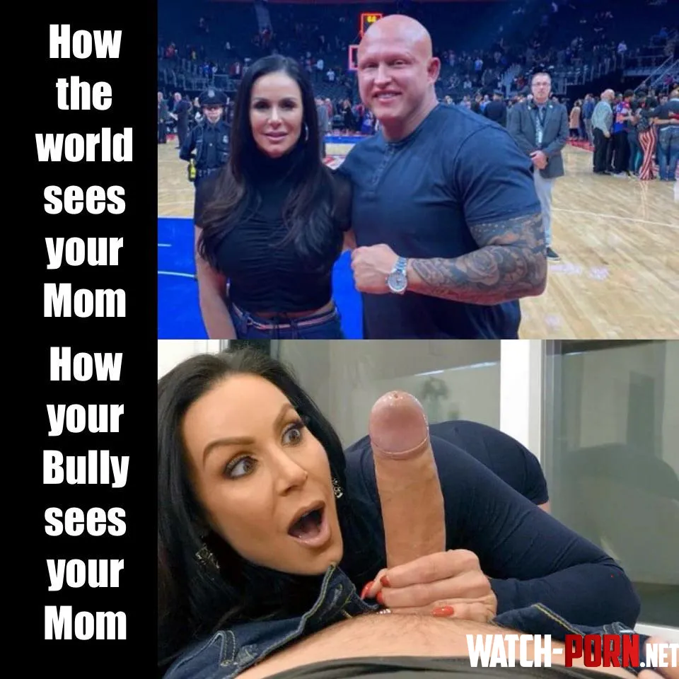 Your Mom has a soft wet spot for your Bully by JustTaylorHere200