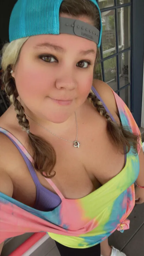 Thumbnail Florida Luck Wishes: Journey with ElizaMelons in the World of BBW