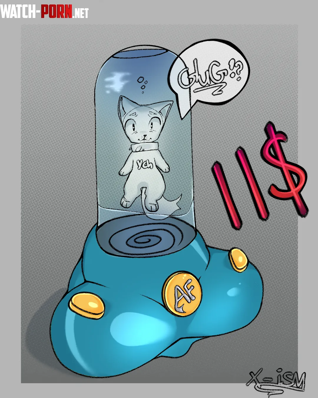 Test subjectsfree art by Personal-Expert7173