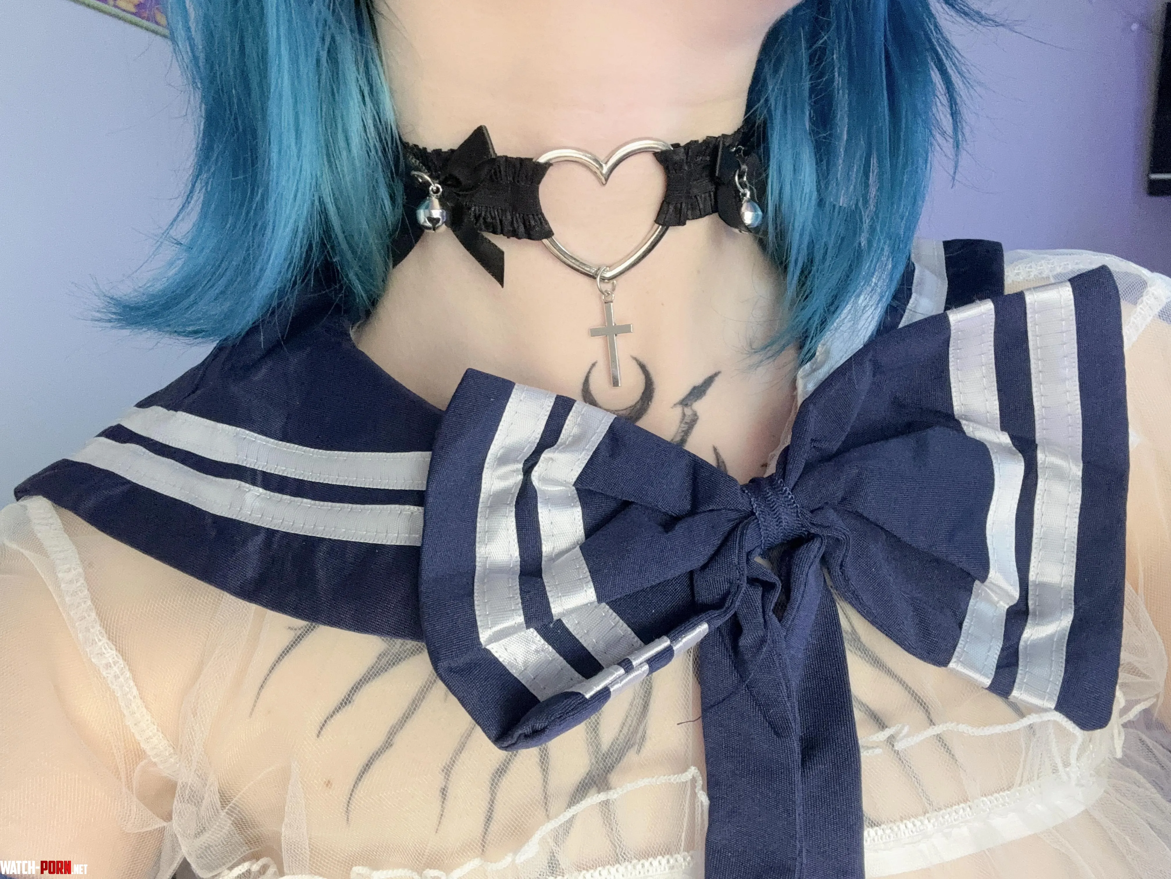 Mt new collar by youkno_amalia