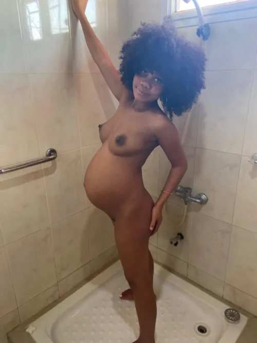 Thumbnail Sensual Shower Scenarios: What Would We Do Together? | WhiteNblackmv