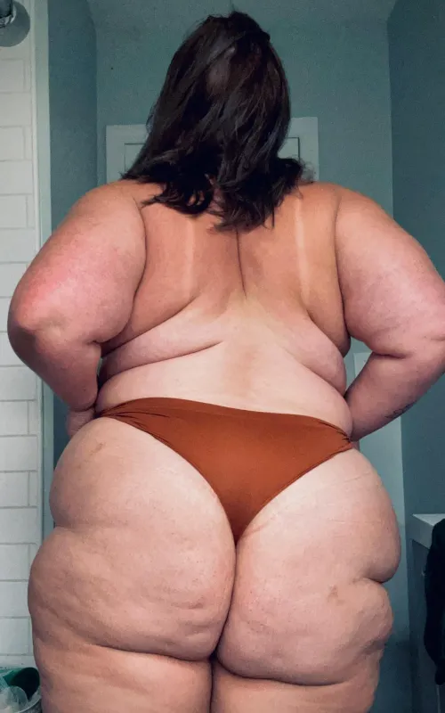 Thumbnail I'll Be Your Obsession By mmunch333 | SSBBW Category