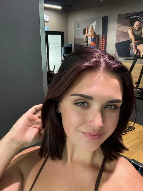 Thumbnail Brunette Beauty: Irresistible Allure by againstforemast | brunette