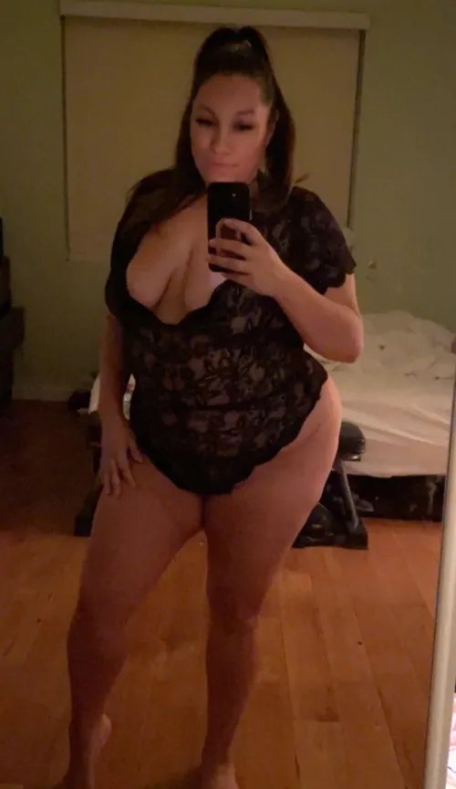 Thumbnail Covered and Sexy: Embracing Chubby Confidence by heartbre8ksoldier