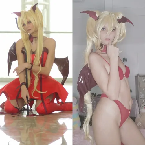 Thumbnail Utau Hoshina Cosplay by Lallupyon in Amazing Display