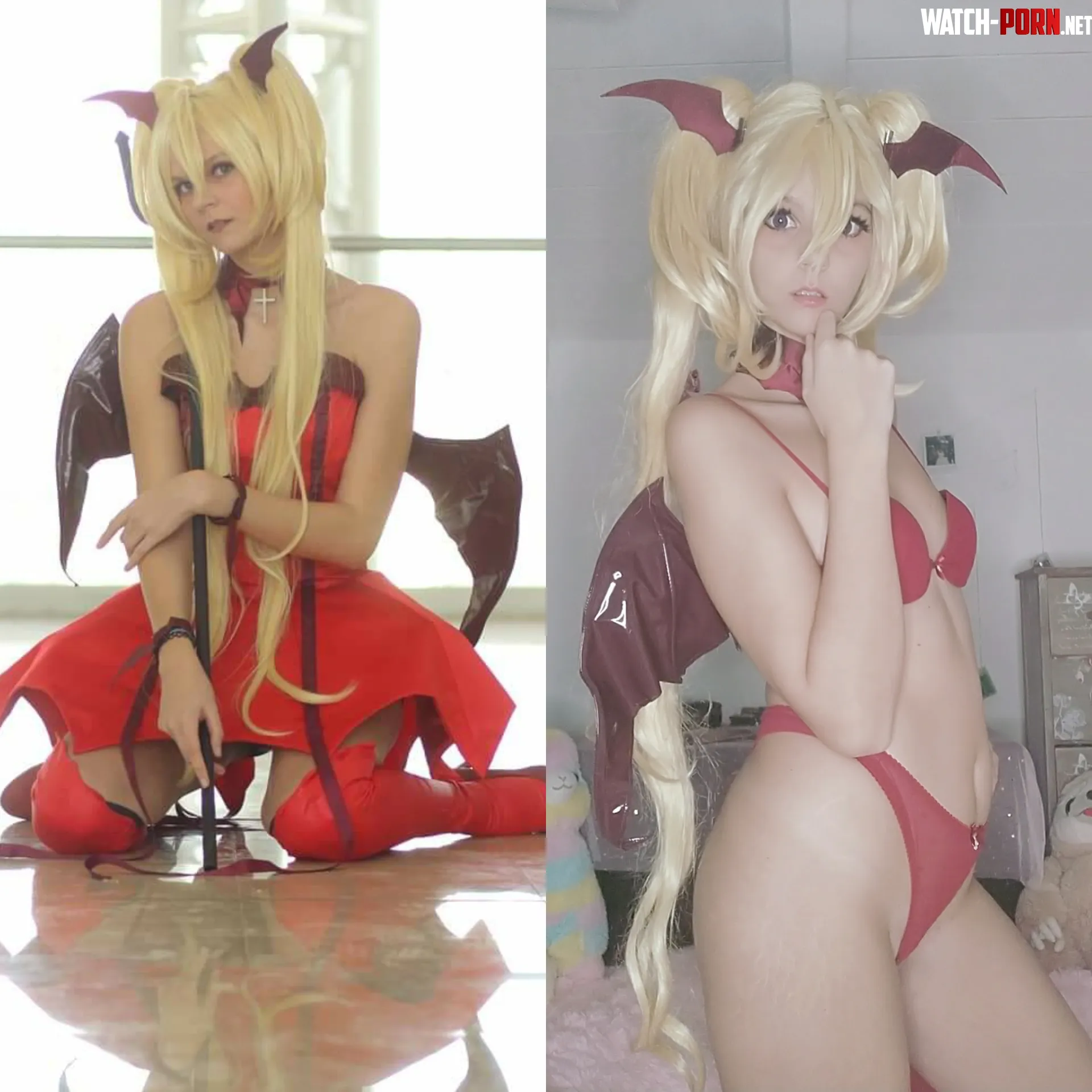 Lallupyon as Utau Hoshina by Lallupyon