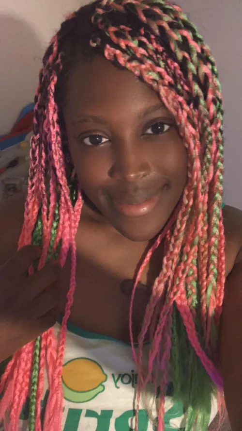 Thumbnail Exclusive Insights by Black_anime_girl | Discover 'Just Be Me' on OnlyFans