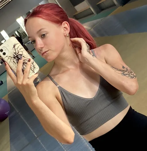 Thumbnail Exercising My Body Since Young by GlowingSoull | Gonewild18
