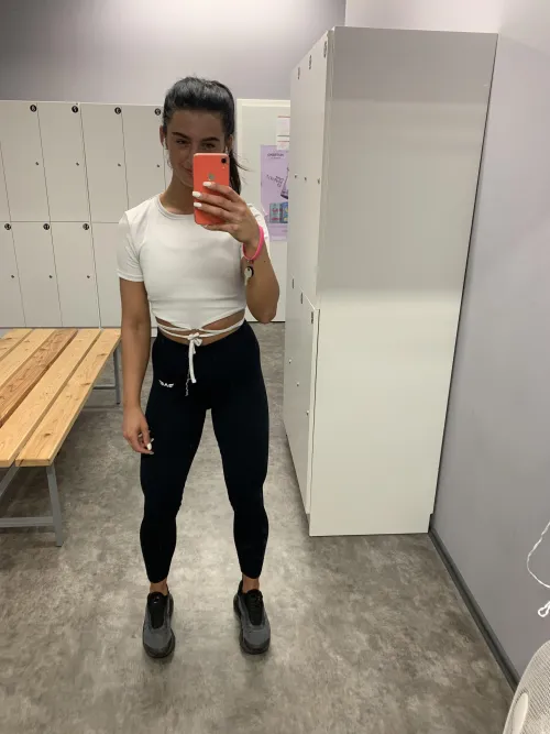 Thumbnail Join Me for a Workout: Fitness Fun | xsmallgirls