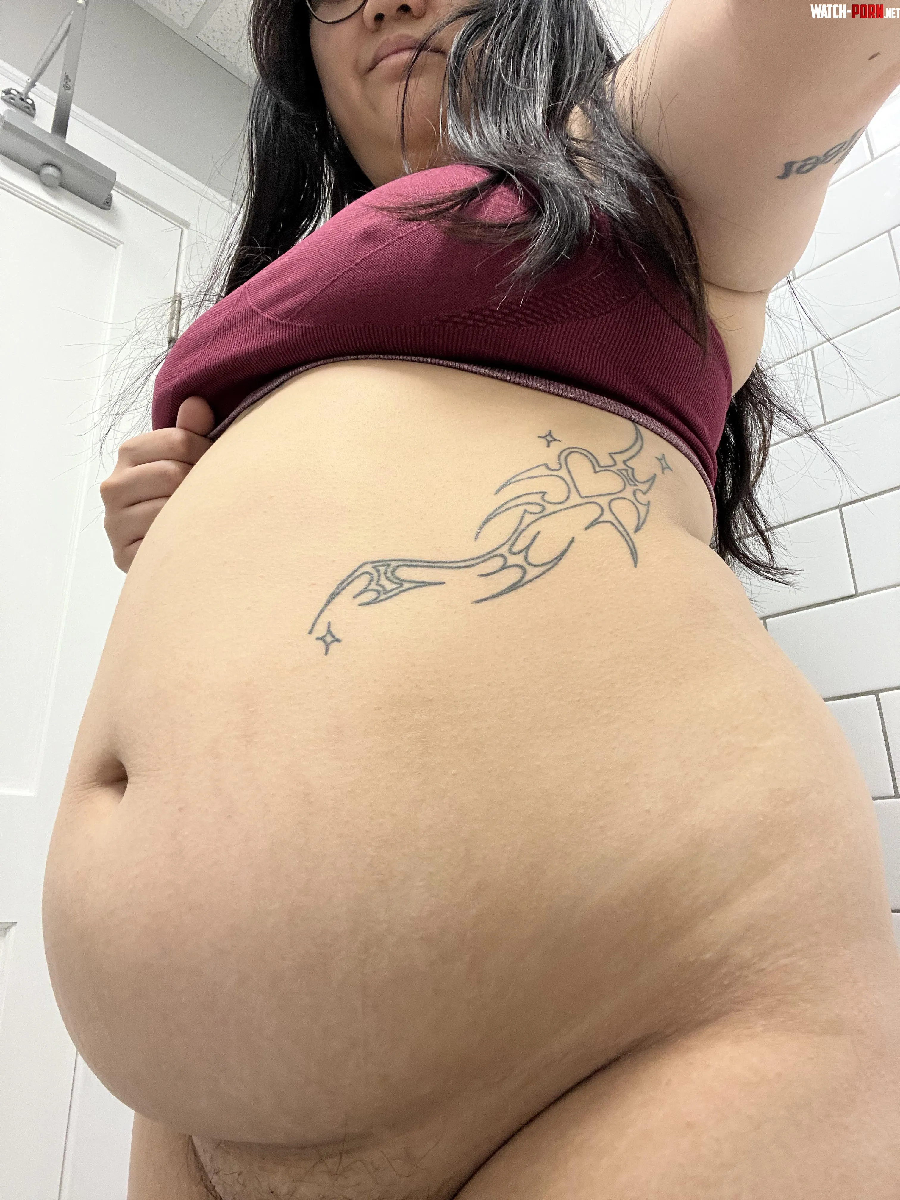 Keeping me to yourself or showing me off to all your friends  by angelbabys18