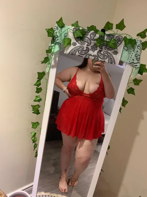 Thumbnail Red Passion: Feeling Sexy Always - _xoxoprincess