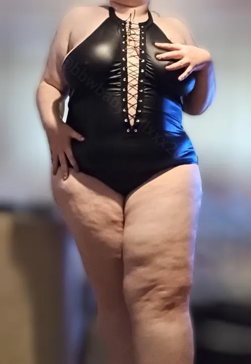 Thumbnail Babydollxxx20 in New Bodysuit Feels - BBW Adventure