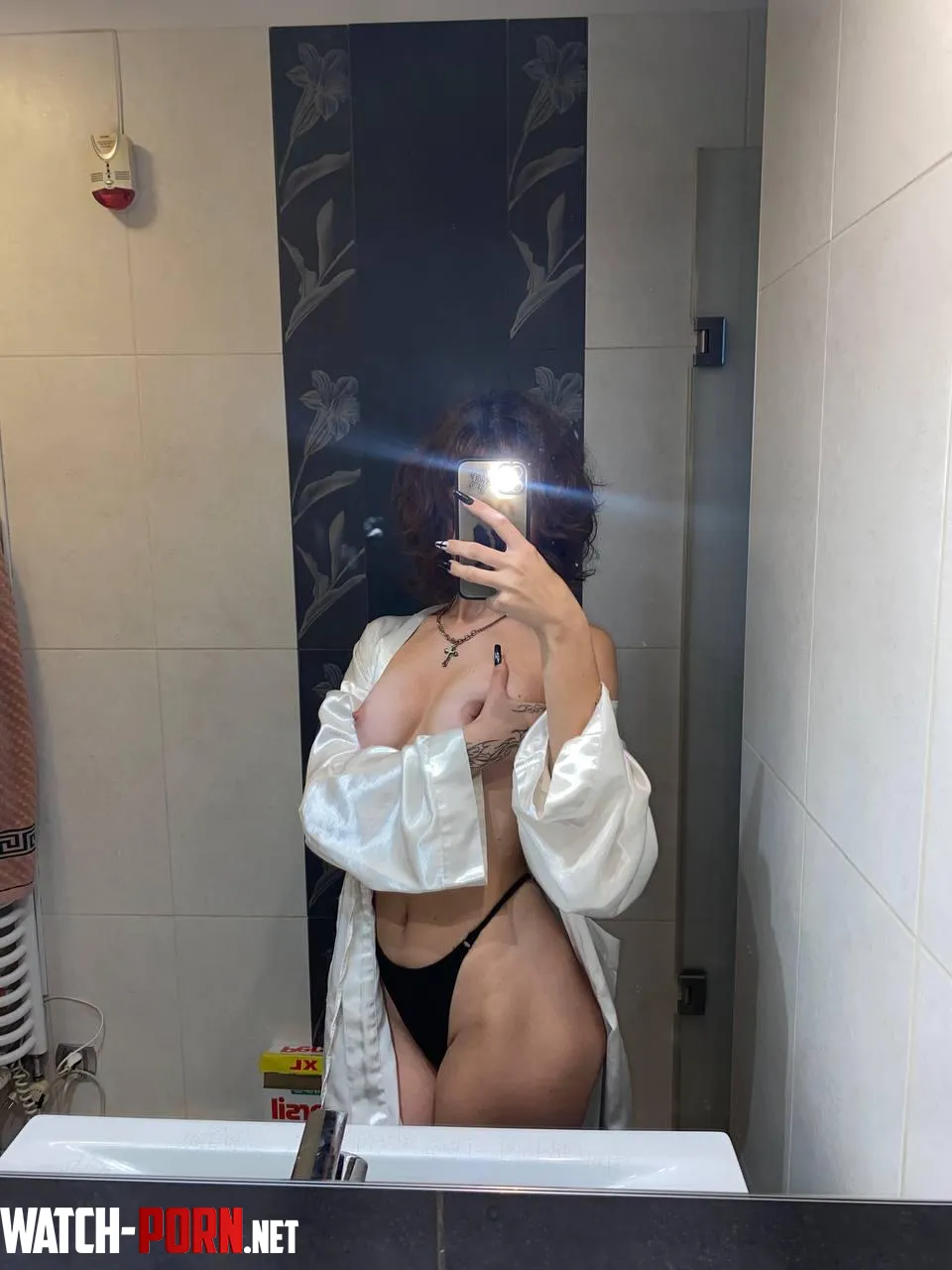Grab your dick and enjoy watchingn by OrchidMist