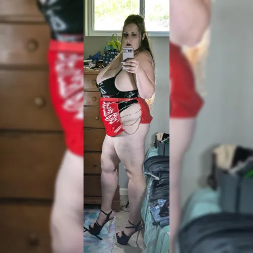 Thumbnail Outfit Approval: A BBW_Chubby Lookbook - smokeysluut