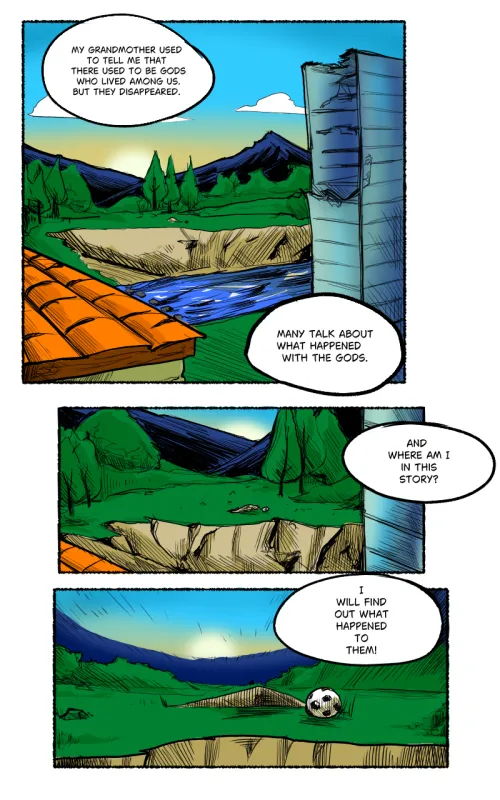 Thumbnail Creating Comics: Unique Characters by ilustrawell | Furry Fun