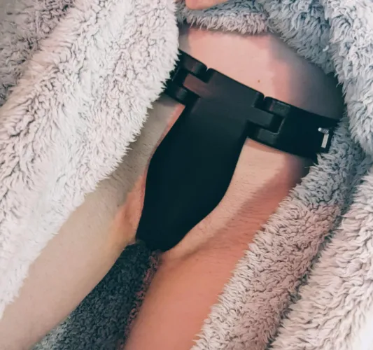 Thumbnail ChastityQueer's Intimate Dilemma: Balancing Belts and Desires | FemaleChastity