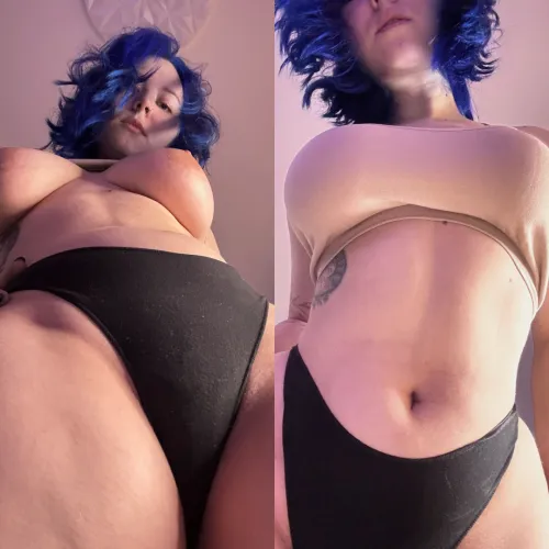 Thumbnail Experience Unique Encounters: mooncat_blue's Goth Mom Confessions