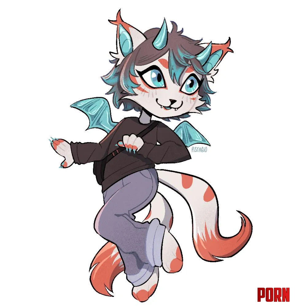another one of the free chibis this time for uKingcharleslll by pistagio