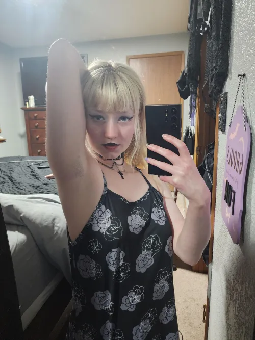 Thumbnail A Lick of Pleasure: Cravings for Armpit Intimacy | kitsuneduff