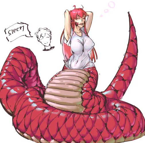 Thumbnail miia's Story: Unveiling MonsterGirl with huislaya