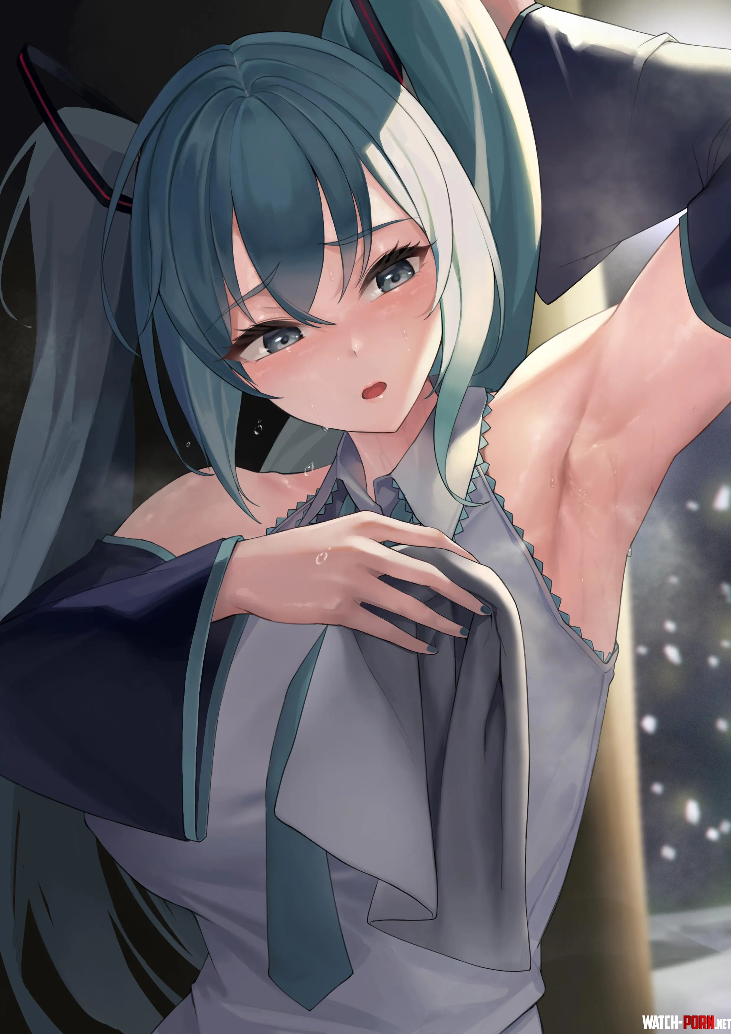 Miku by BaeberFSN