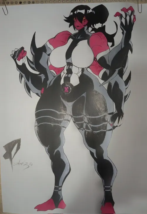 Thumbnail Unveiling Four Arms 10K with Juliango35613 in MonsterGirl Realms
