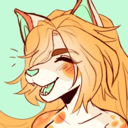 Thumbnail Sunny Smile Icons Open: Furry Slots Available by Alphisen