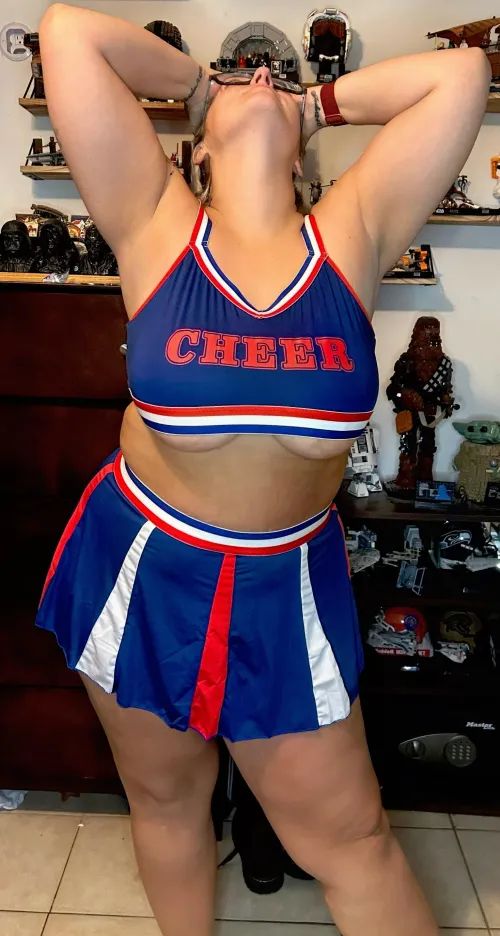 Thumbnail Cheerleader's Quest: Back Shots or Quarterbacks? - Think_Neighborhood84