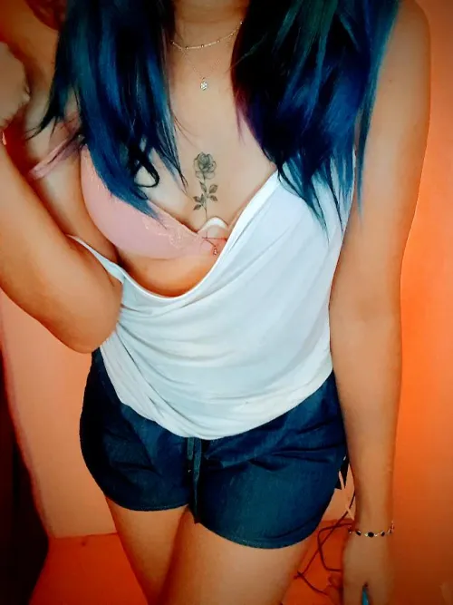 Thumbnail Tease Me Please Me: Little-beeblue's Desires on OnlyFans101