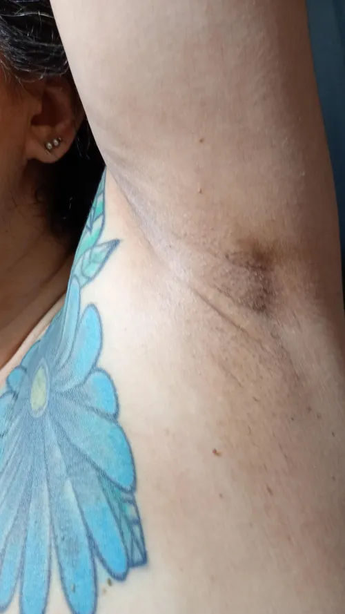 Thumbnail Sensual Imaginations: Aroused by Armpit Caresses | Nat_2603