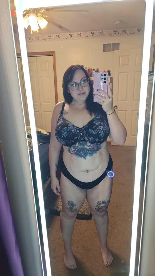 Thumbnail Intimacy Inquiry: Getting It Up for Me? - MegaTiits69