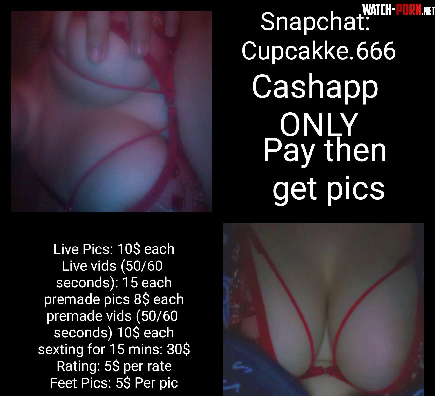 F19 Cashapp only Pme me for my Snapchat  by Your_Moms_Gay45
