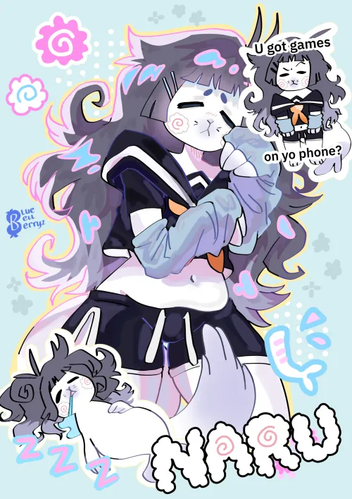 Thumbnail Belly Out 3: A Furry Guide by combustedburger