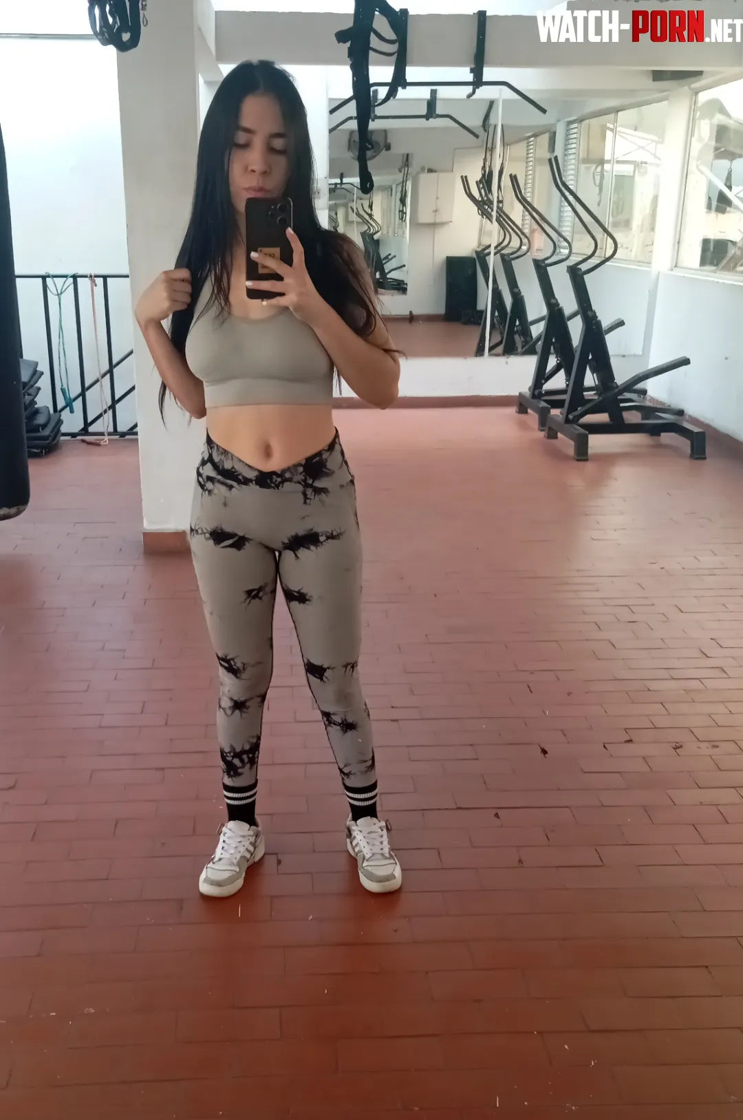 Gym by Training_Papaya6964