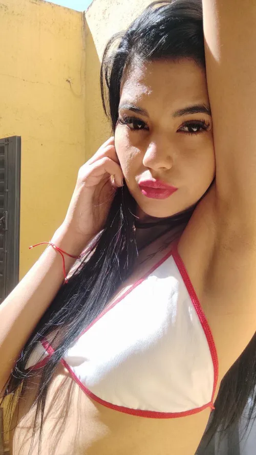 Thumbnail Adore Me: Dive into the World of Armpit Fetishes with alissa_r732