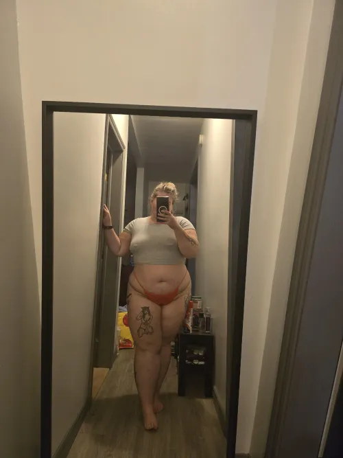 Thumbnail Homecoming Desires: BBW_Chubby Appeal by yourbigbuttgf