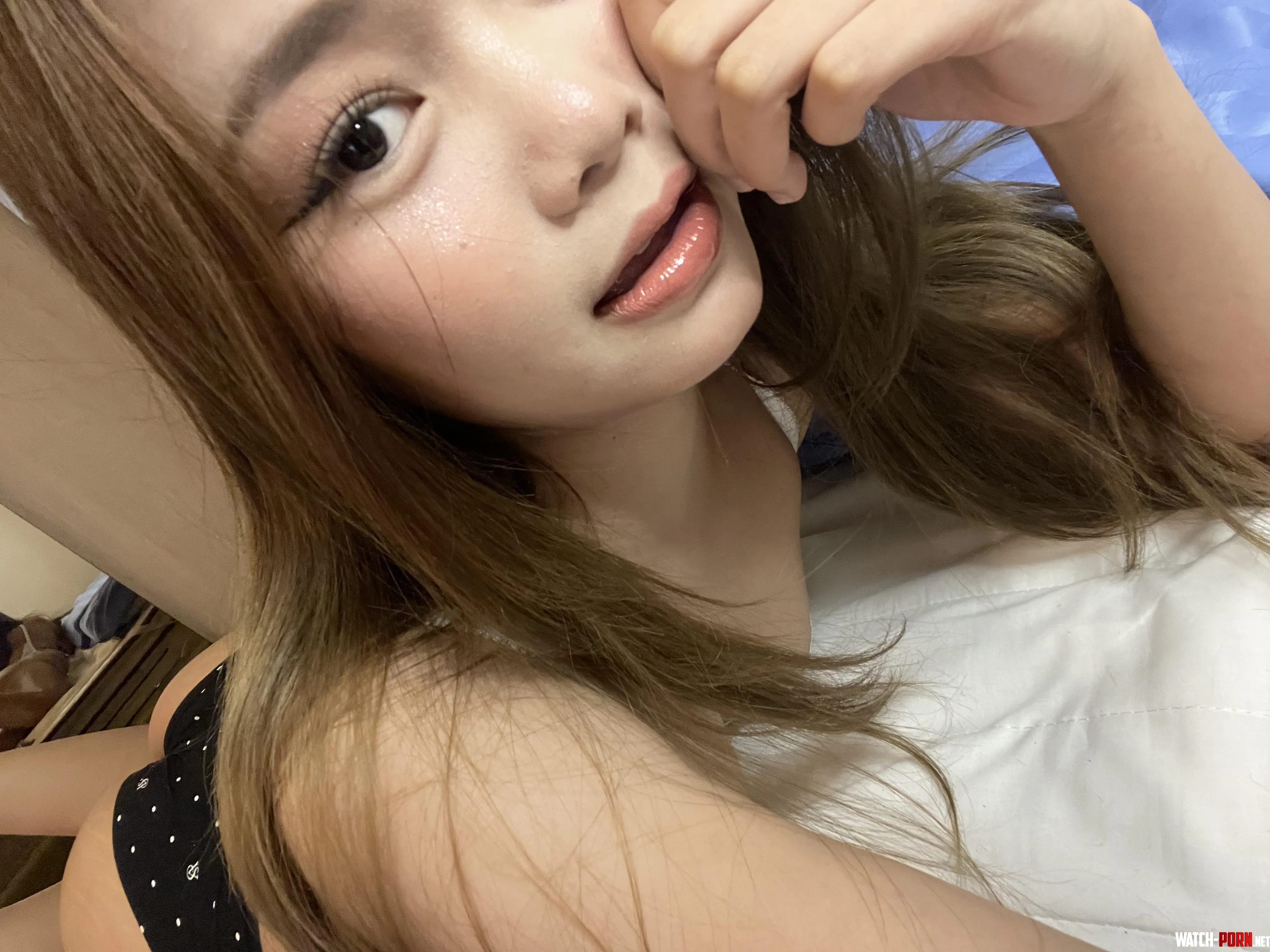 Have you ever inserted your white cock into an Asian pussy  by StarlixightSoul