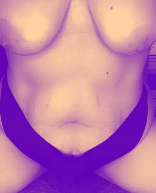 Thumbnail Sensual Request: Wherever You Are, Baby, Touch It for Me - Chubby Moments by Select-Dependent-137
