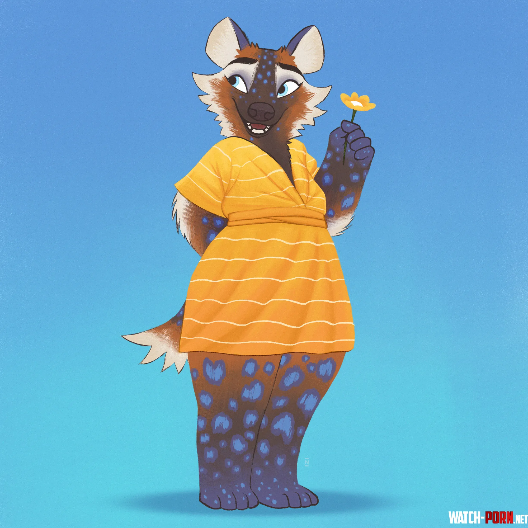  Mila by notg_arts