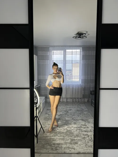 Thumbnail I Love My Legs by Babinhoe | Legs