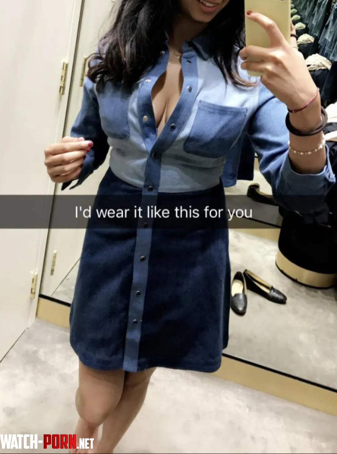 Shall I tell her to walk home like this or would that be a bad idea by CryptoChessCheckmate