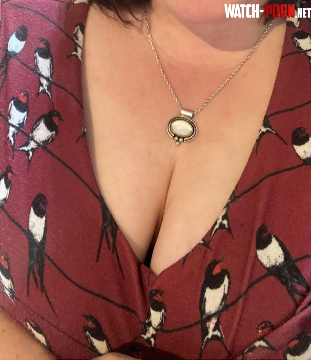Sad weather calls for fancy jewellery to make the day brighter  by CurvyGirlNextDoor24