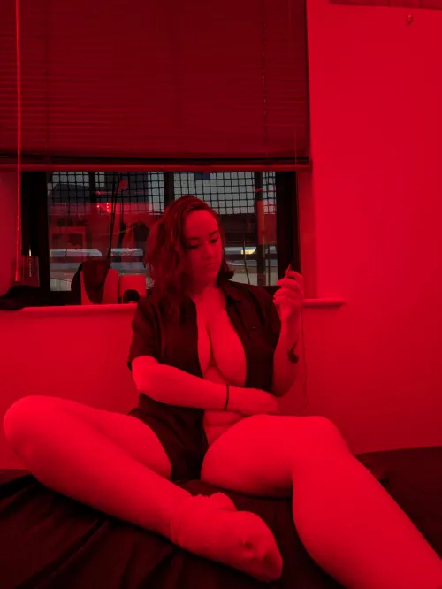 Thumbnail Snack, Smoke & Anime: Chill Moments with Clarissa_xxxx