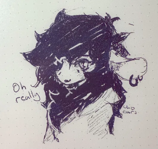 Thumbnail Oh Really - Dive Into the Furry Realm with LeDommk