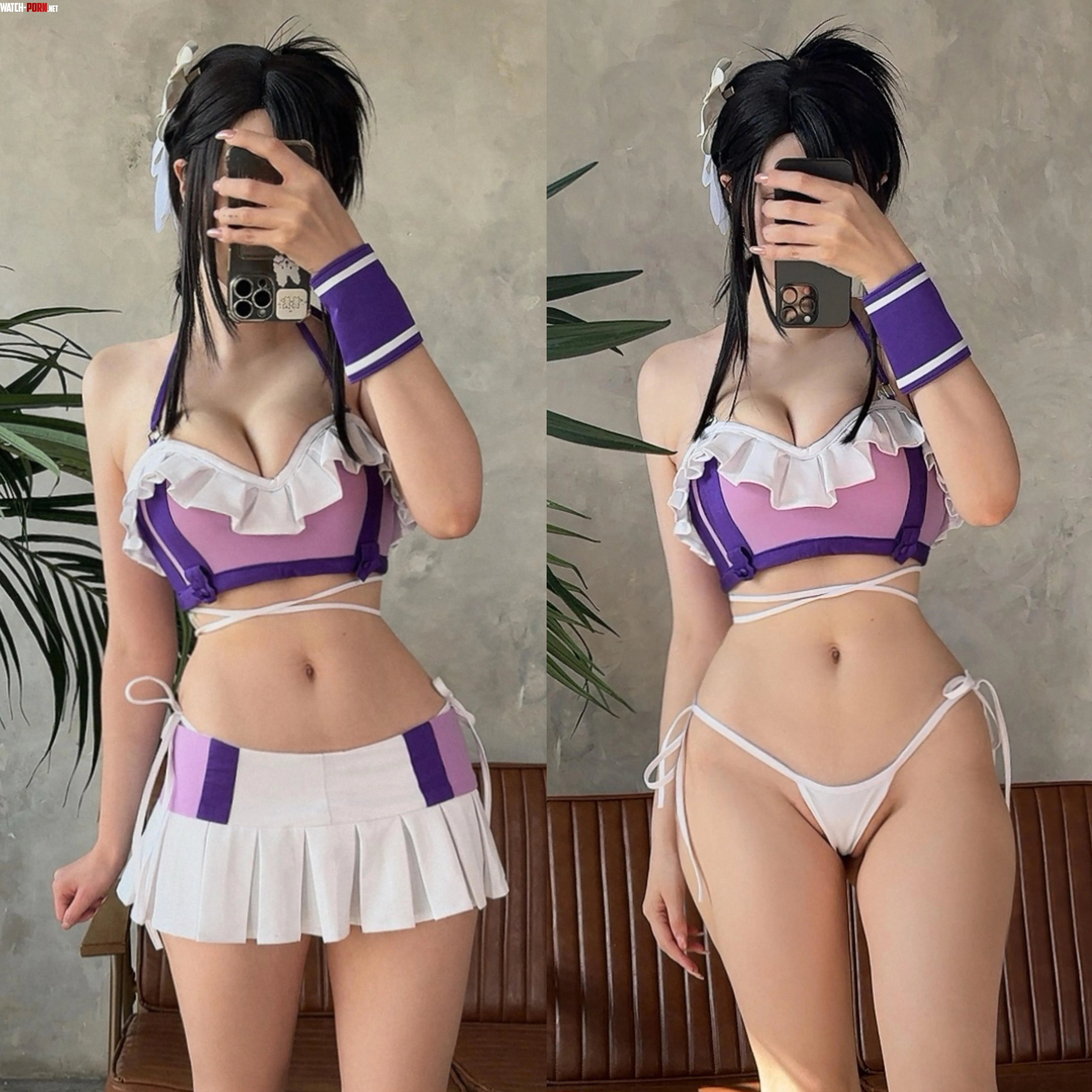 Tifa Lockhart Final Fantasy VII Alina Becker  by AlinaBecker