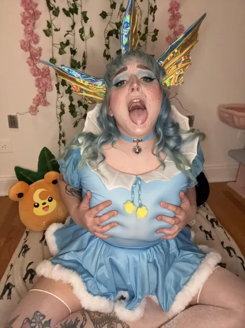 Thumbnail violetbabyxx00 Explores Whos that Pokémon in Goth Setting