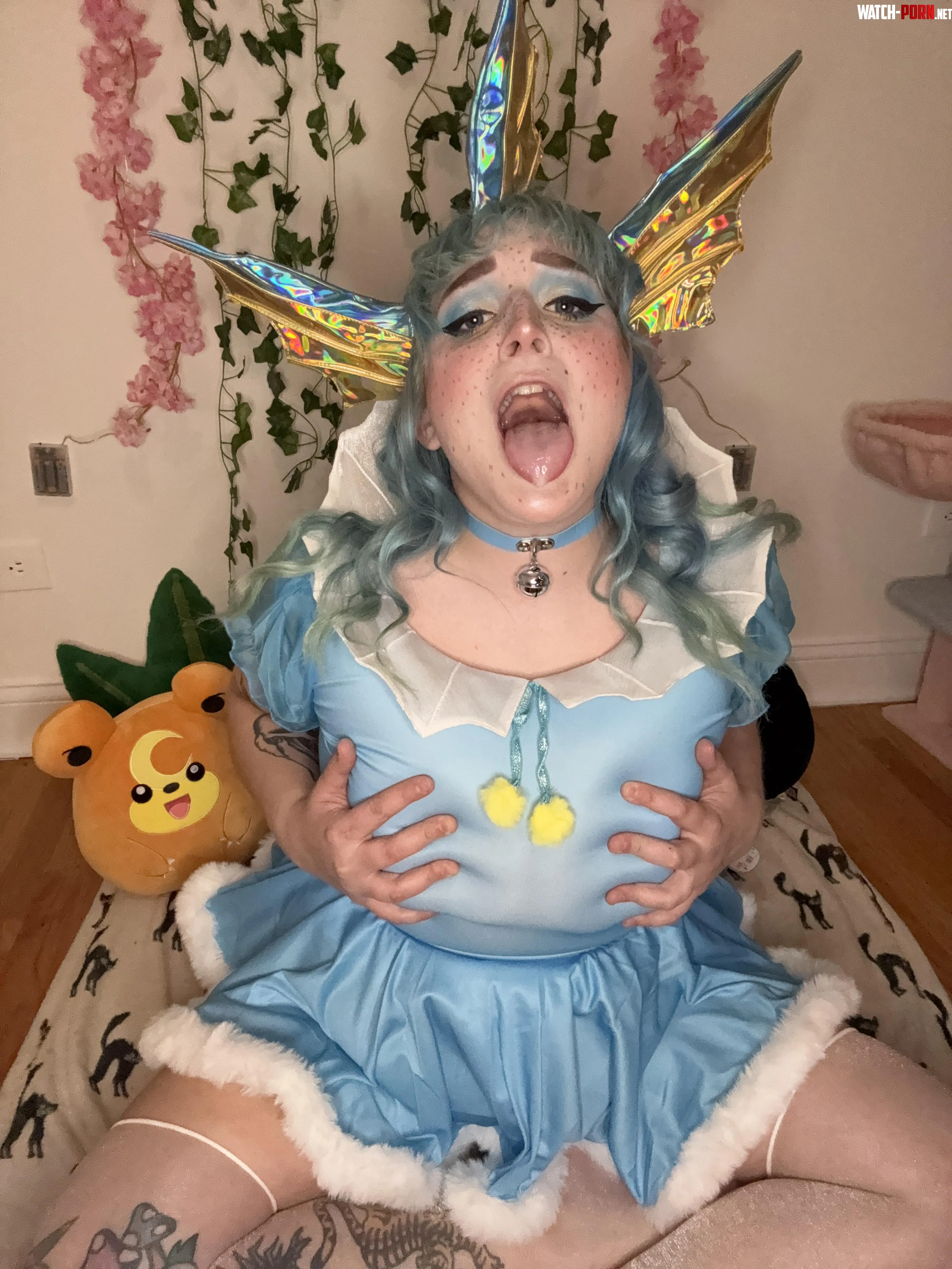 Whos that Pokmon by violetbabyxx00